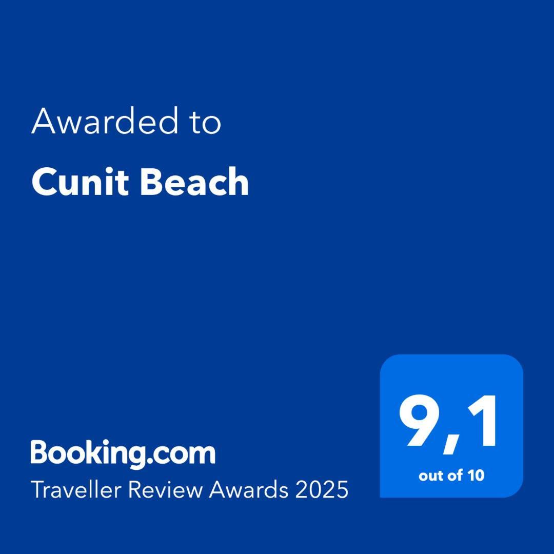 Cunit Beach Exterior photo